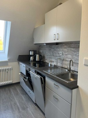 Möblierte 3-Zimmer Wohnung zur Miete