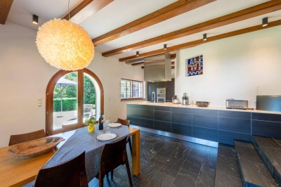 SCHI- und BADEPARADIES | Bezaubernde Landhausvilla am Ossiachersee, nahe der Gerlitzen Talstation