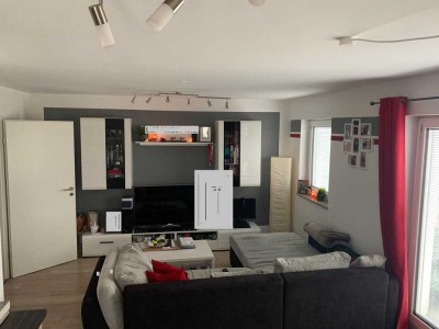 Moderne 2-Zimmer Wohnung mit Balkon im 2. OG in Ingolstadt - Garagenstellplatz verfügbar
