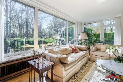 Bestlage in Bad Homburg-Tannenwaldallee