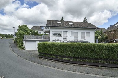 Gepflegte 3-ZKB-Eigentumswohnung mit Garage und Balkon in ruhiger Wohnlage