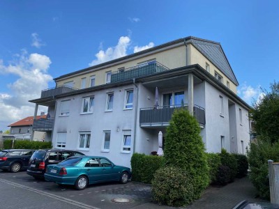 Gemütliche 1-Zi.-Wohnung mit Balkon und Kfz-Stellplatz