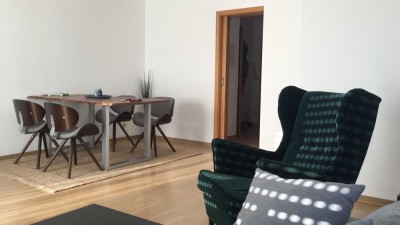 Lidl-nahe 2-Zimmer-Wohnung mit Balkon und EBK in Bad Wimpfen