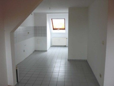 schöne 3-Zimmerwohnung unterm Dach in Bennewitz zu vermieten!