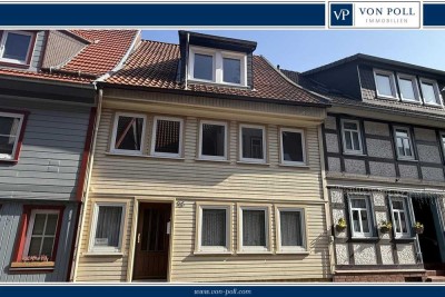 Gemütliches Reihenmittelhaus mit zeitgemäßer Ausstattung und Garten am Fluß
