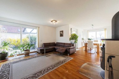 Freistehendes Familienparadies mit Traumgarten - Landidylle pur!