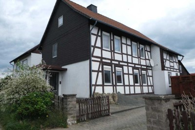 Ein-  oder Zweifamilienhaus in Goslar/OT Hahndorf