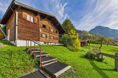 Tradition trifft Raum &amp; Charme – Einzigartiges Montafonerhaus in St. Gallenkirch