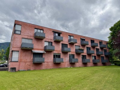 Helle 2-Zimmerwohnung mit Balkon in Zentrumsnähe