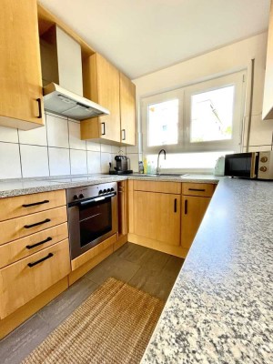 Schöne 3-Raum-Wohnung mit EBK und Balkon in Böblingen