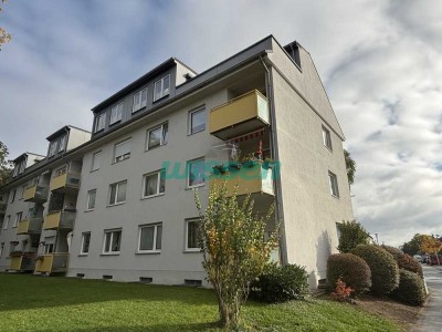 Solide Kapitalanlage: Vermietete 3-Zimmer Wohnung! Zentrumsnah