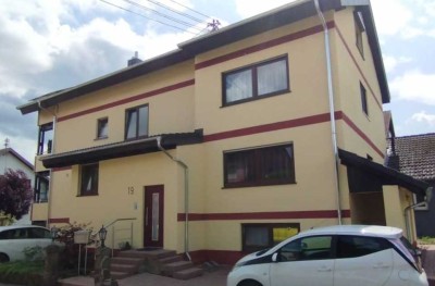 Exklusive, modernisierte 3,5-Zimmer-Wohnung mit Einbauküche in Rastatt