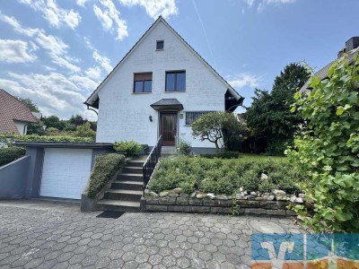 Charmantes Einfamilienhaus mit großzügigem Grundriss und vielen Extras!