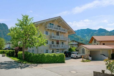 „Ihr neues Zuhause in Inzell – Stilvoll, barrierefrei & voller Lebensqualität“