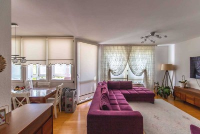 Eigenbedarfskündigung möglich: 3-Zimmer Wohnung mit Loggia in der Nähe des Volksparks Wilmersdorf
