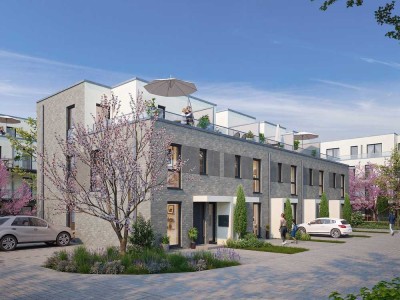 KfW-Effizienzhaus in Speyer-Kernstadt