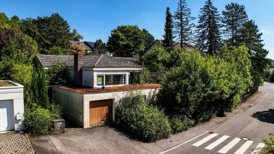 VERKAUFSSTART: Architektur trifft Natur - Wohnen im Bungalow-Stil