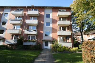 **ANFRAGESTOPP**Hoch hinaus* 2-Zimmer-Wohnung mit Balkon im 3. OG - ohne Aufzug