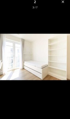 Einzimmerwohnung in der Bahnstadt Opladen
