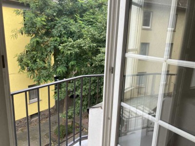 Frisch renovierte , helle 2,5 Zi.-Whg.