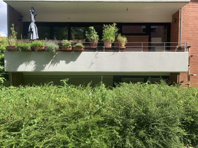 Helle 3-Zimmer Wohnung mit Balkon in Göttingen