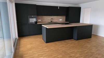 Luxuriöses Penthouse mit 3,5 Zimmern und Balkon in Kaiserslautern Innenstadt