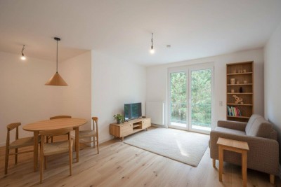 ++NEU++ 1-Zimmer-Neubauwohnung mit Balkon!