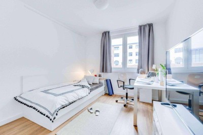 Modernes Studentenapartment in Wien am Hauptbahnhof - Keine Nebenkosten