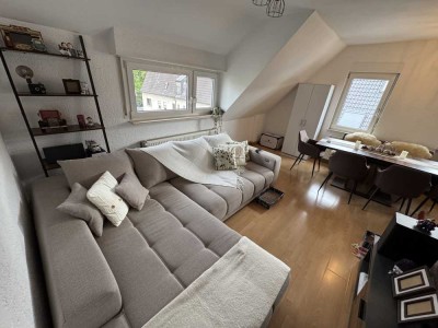 Exklusive Maisonette-Wohnung  zentral in Zuffenhausen ohne Makler
