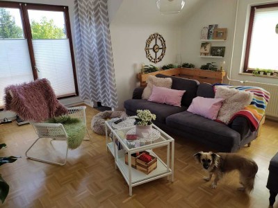 Gemütliches 1 Zimmer Apartment mit EBK und Balkon in Duisburg- Homberg