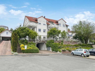 3-Zimmer-Wohnung in Kitzingen