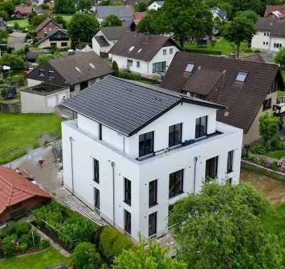 barrierefreies Wohnen im Neubau in schönen Altenbeken