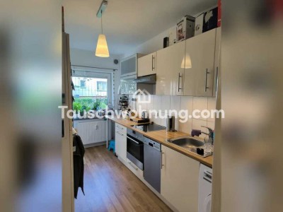 Tauschwohnung: 3-Zimmer+Terrasse ggn 4-5 Zimmer in Winterhude/Alsterdorf/GB