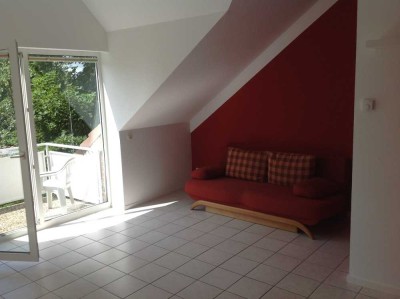 ungewöhnliche 3 Zimmerwohnung