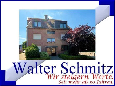 Endlich eine eigene Wohnung.