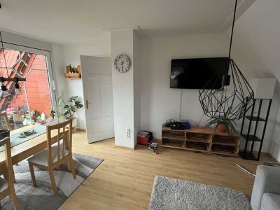 Charmante 2-Zimmer-Wohnung mit Balkon in ruhiger Wohnlage