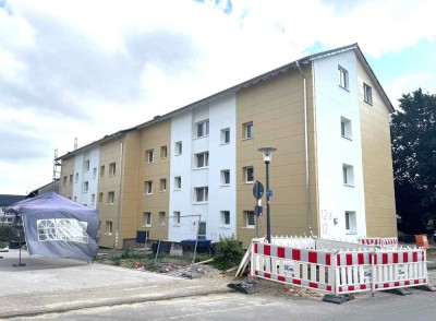 Moderne Neubauwohnung mit Blick über Lemgo!