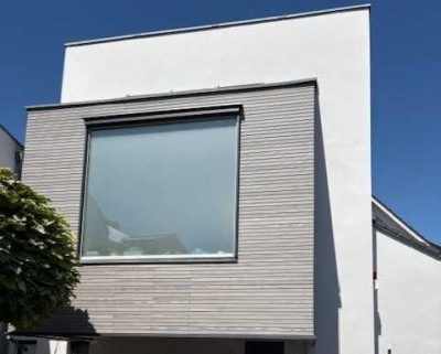 Von privat: Offenes Wohnen in Bonn-Ückesdorf mit Dachterrasse und kleinem Garten