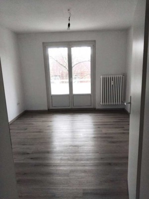 Eine Oase der Ruhe, traumhaft schöne 2 Zimmer Wohnung mit Balkon in Gelsenkichen zu vermieten