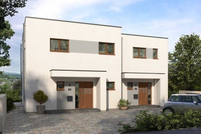 Zuhause in Auw bei Prüm - liebevoll geplant, gebaut und ein Leben lang zum Verlieben schön!