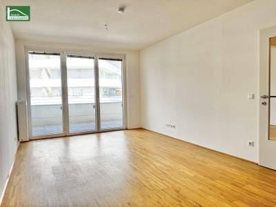 URBANES WOHNEN IN GRÜNER IDYLLE - IHR NEUES ZUHAUSE IN DER GREEN CITY