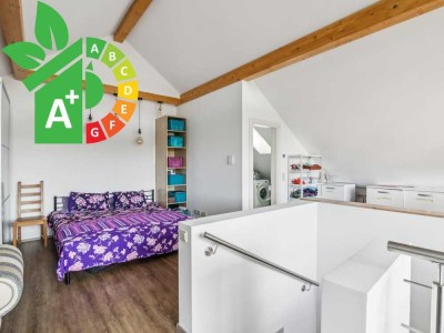 Weihnachten in Ihrem neuen Zuhause – Ihre energieeffiziente Doppelhaushälfte  in Mannebach