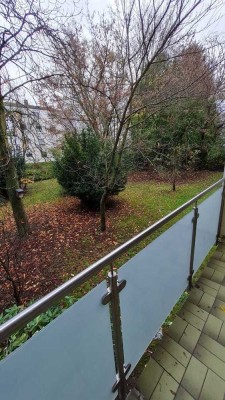 4 Zimmer Wohnung in ruhiger Lage