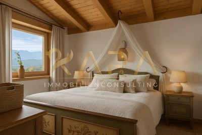 Seltenheit! Renovierter Zweitwohnsitz mit Sauna 9min vom Wörthersee - Wohnen? oder vermieten?