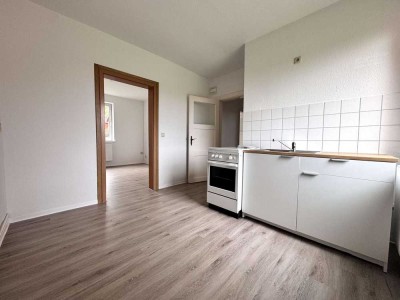 Bezugsfreie 2-Zimmer-Wohnung in der Werdervorstadt