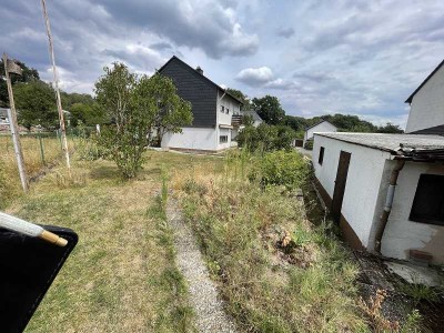 Einfamilienhaus Oberursel-Nord! Waldrandlage - Sackgasse