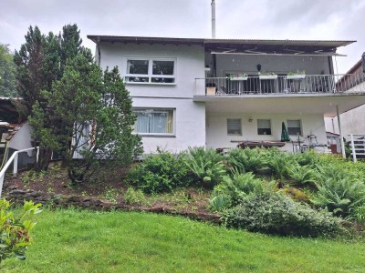 Gepflegtes Einfamilienhaus in ruhiger Aussichtslage