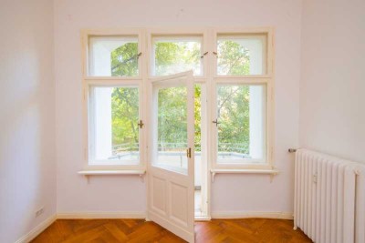 3-Zi-Whg in Steglitz in der Martinstr. mit Balkon
