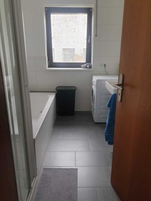 Ochsenhausen 3 Zimmer Wohnung mit großem Balkon