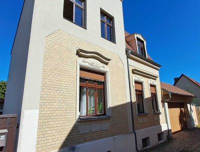Auf der Insel - Großzügiges Wohn- und Gewerbeobjekt